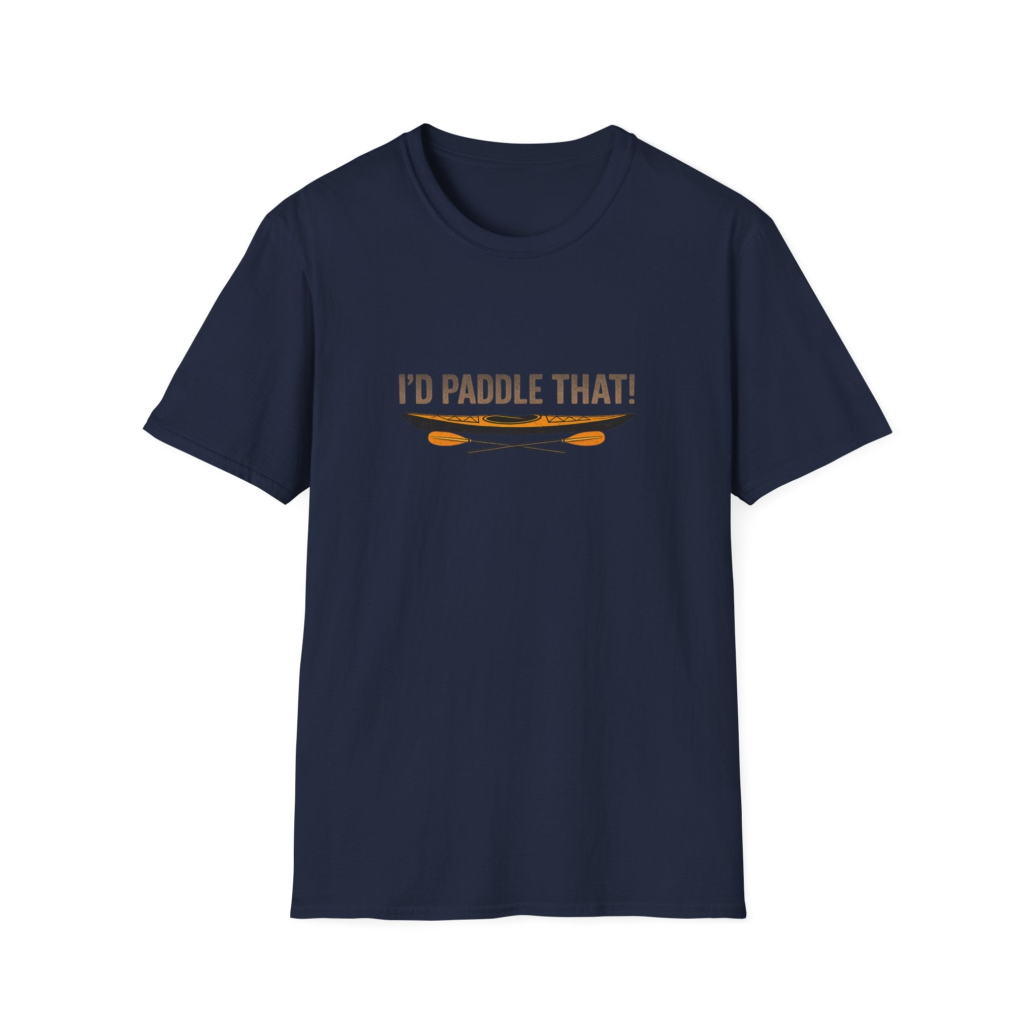 I'd Paddle That Funny Kayak Tee