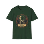 Midnight Drift Moonlit Graphic T-Shirt