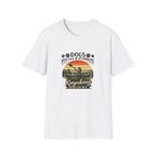 Kayaking With Dogs T-shirt