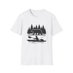 Kayak & Bear Silhouette Shirt