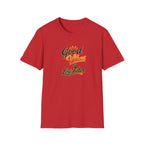 Good Vibes & Low Tides Kayaking T-Shirt
