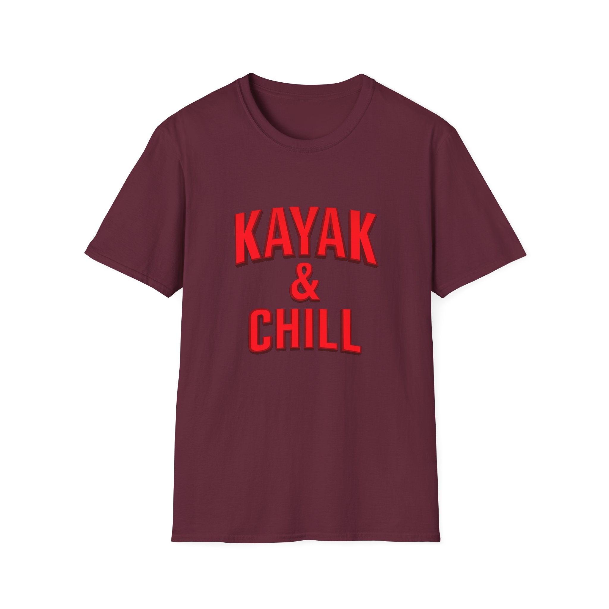 Kayak & Chill T-Shirt