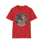 250 Years 1776–2026 Patriotic T-Shirt • 'We the People' Anniversary Tee