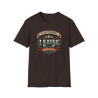 Kayak T-Shirt "I'm Outdoorsy"