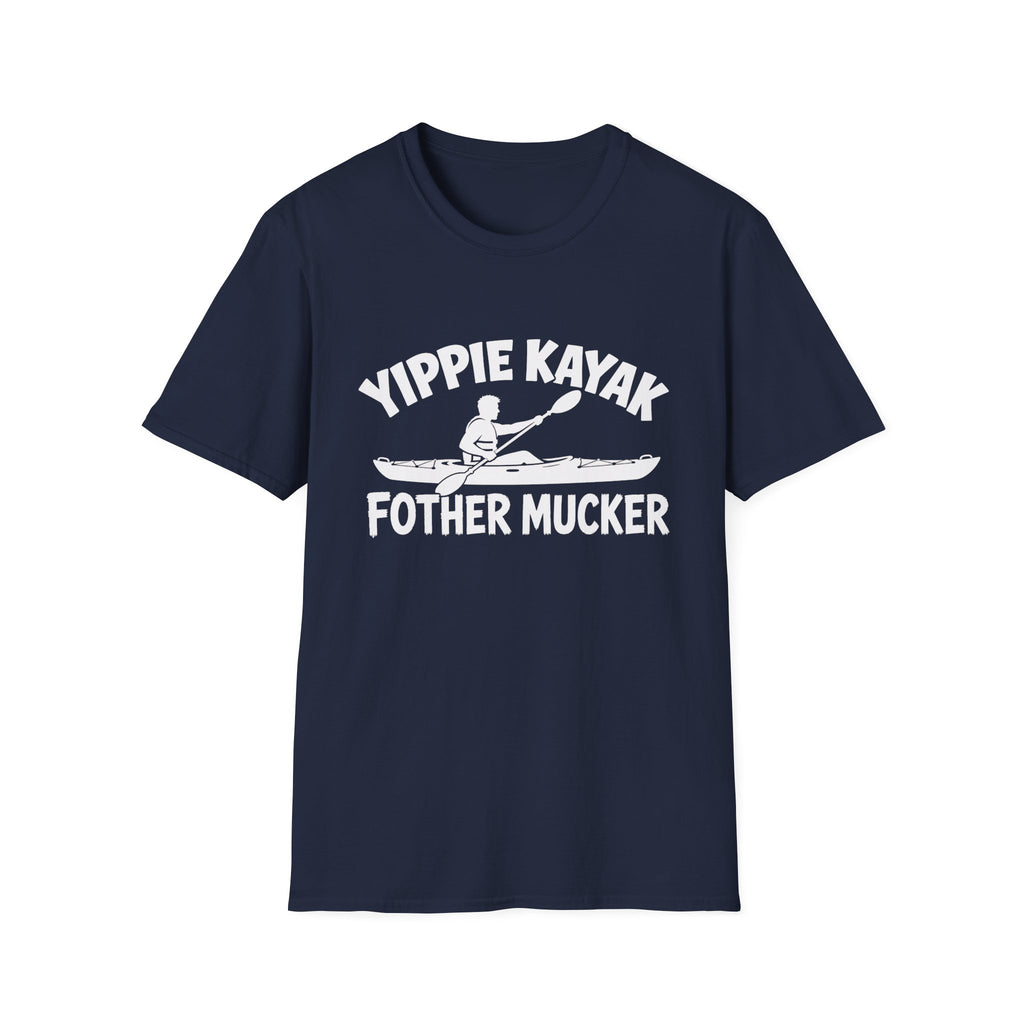Yippie Kayak Funny T-shirt