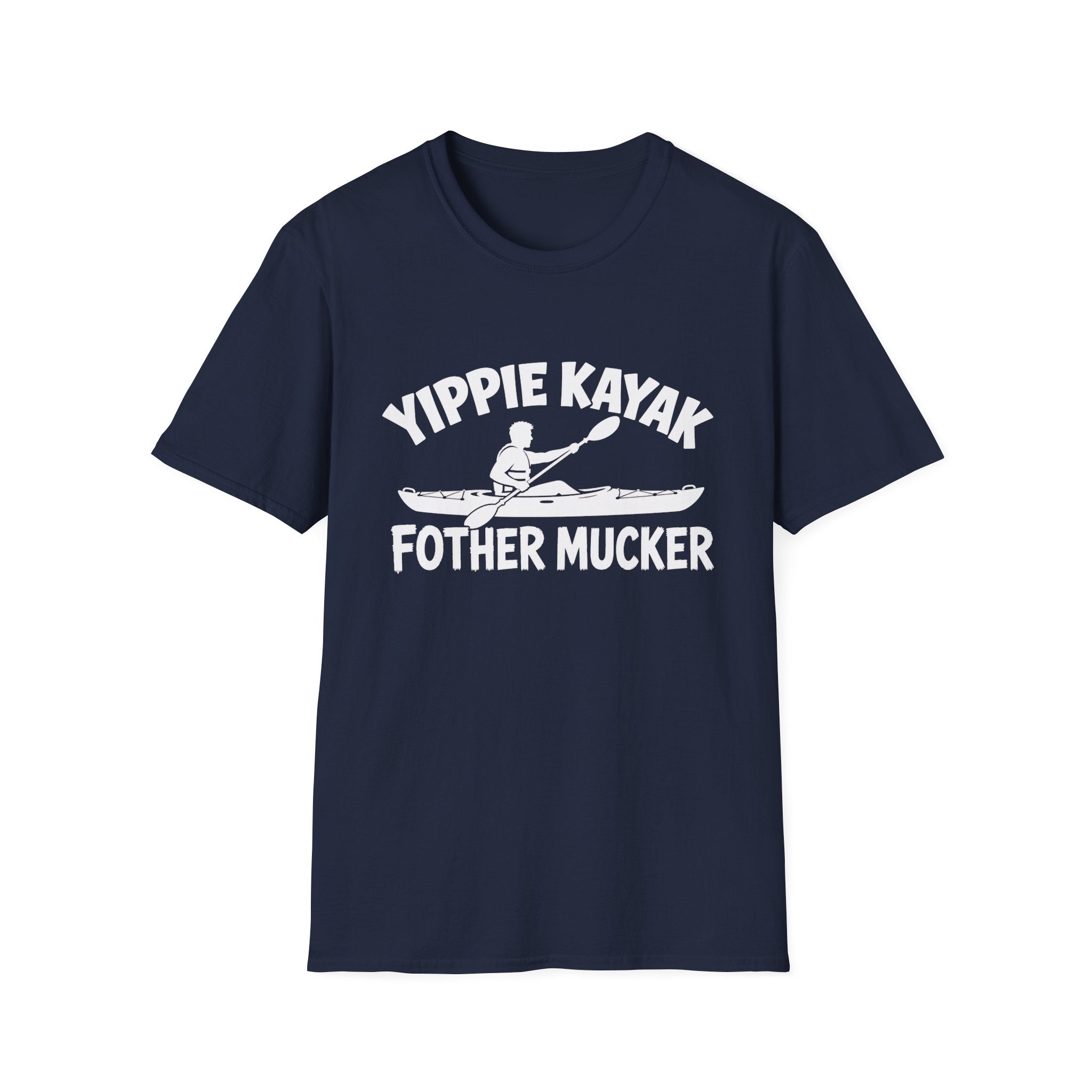 Yippie Kayak Funny T-shirt