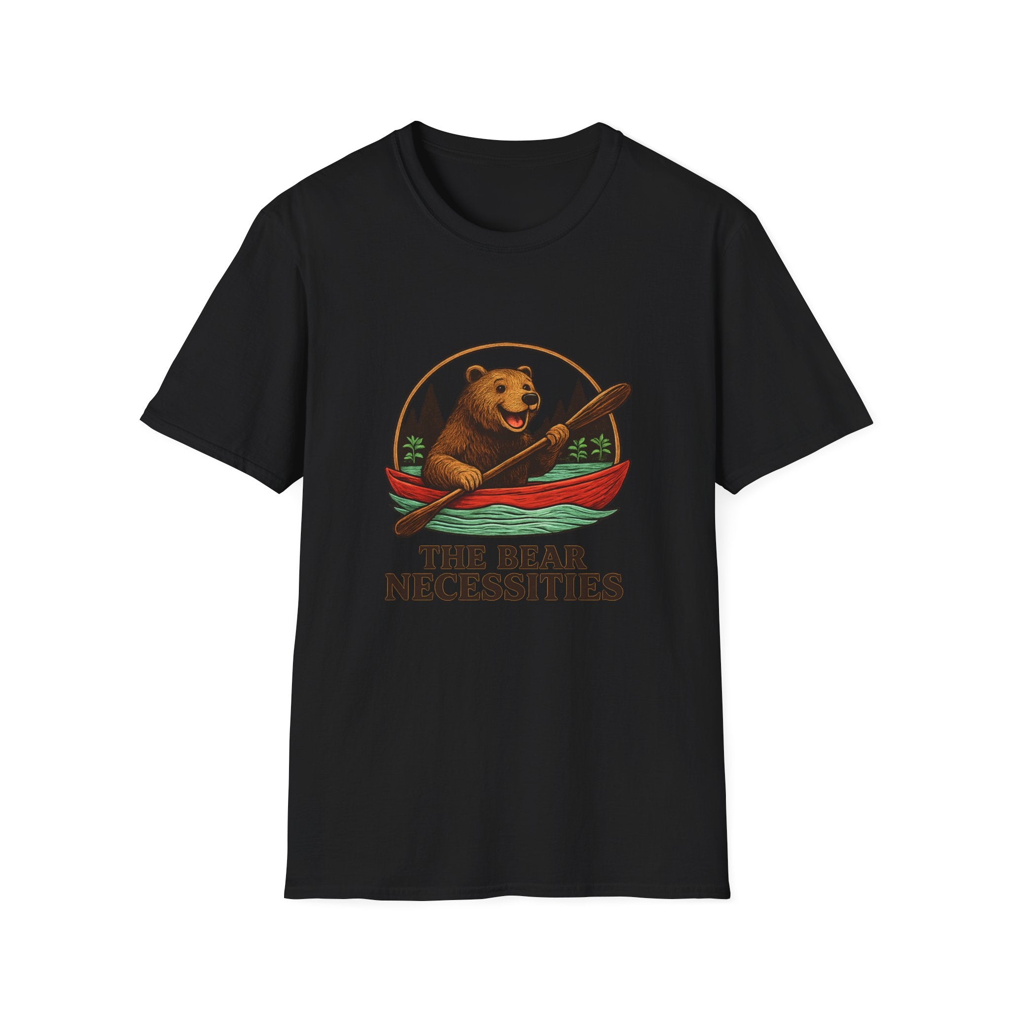 The Bear Necessities T-Shirt