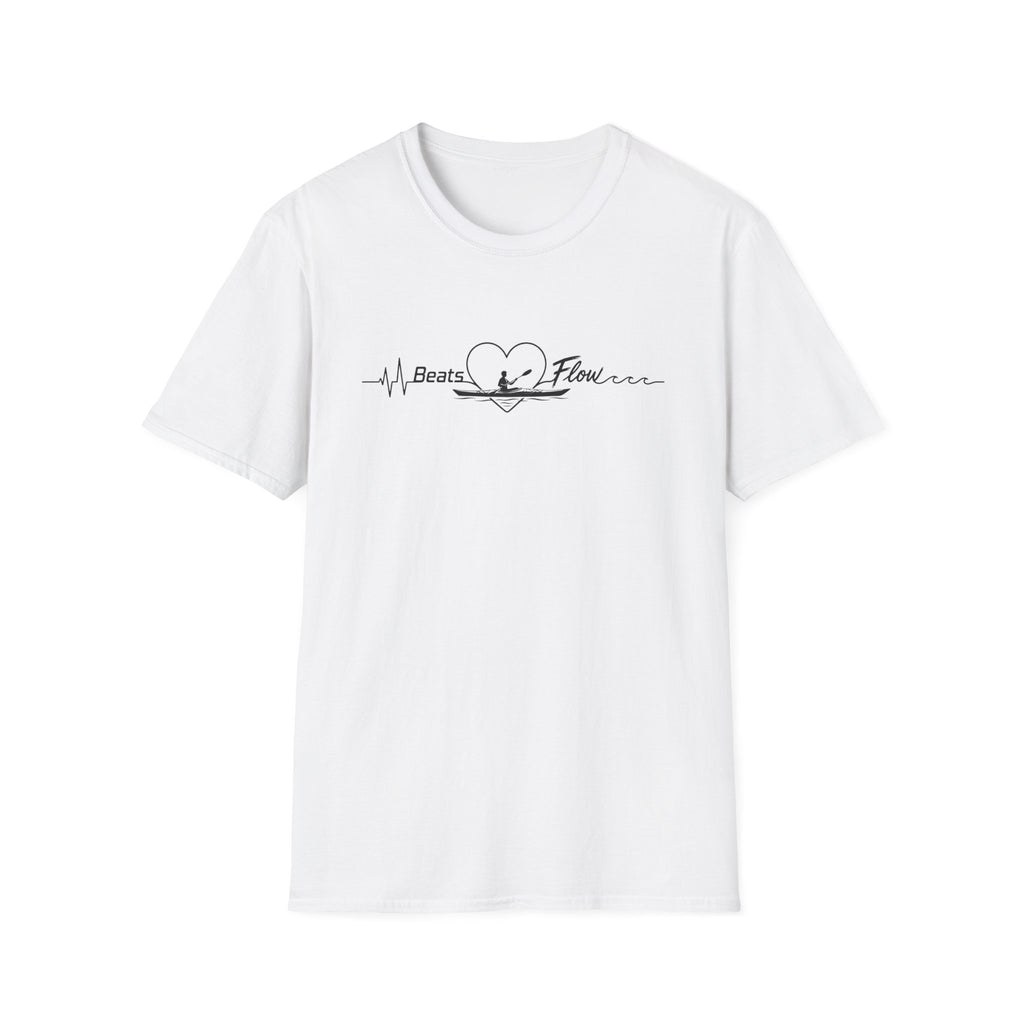 Heartbeat and Flow Line Art