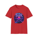 Retro Vaporwave "Still Cool" T-Shirt – 80s Neon Sunset Graphic Tee