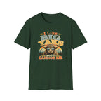 Yak Lover And I Cannot Lie Tee