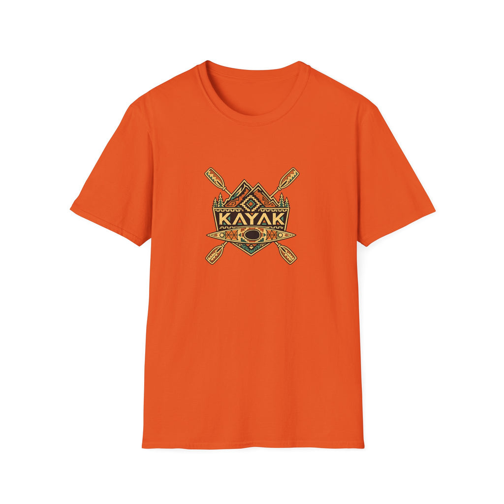 Aztek Kayak Adventure T-Shirt