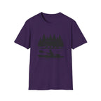 Kayak & Bear Silhouette Shirt