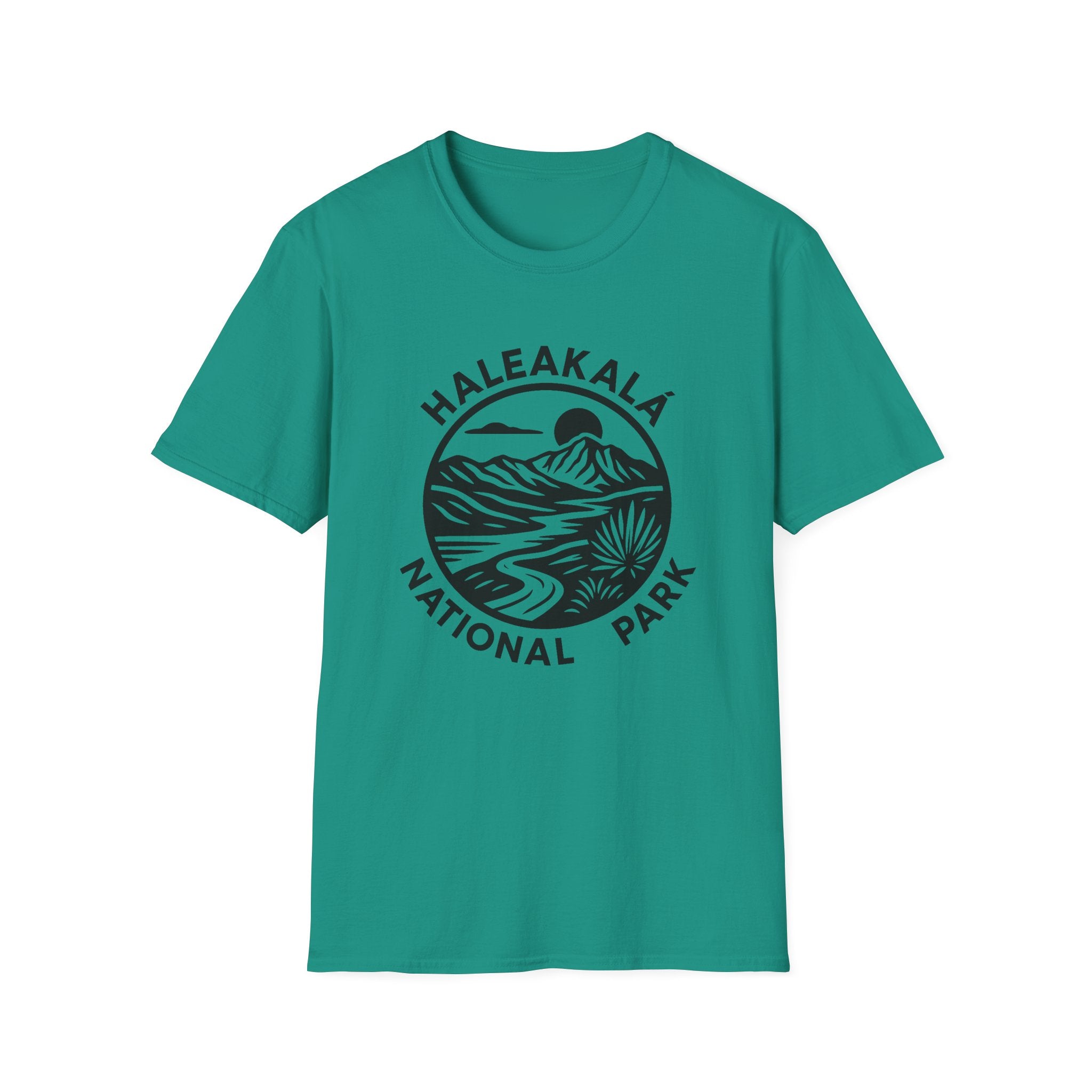 Haleakalā National Park Tee