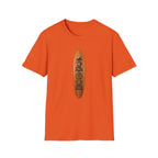 Paddleboard Tribal Graphic T-Shirt — Hawaiian Island Vibes Tee
