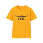 OG kayak T‑Shirt — Vintage Kayak