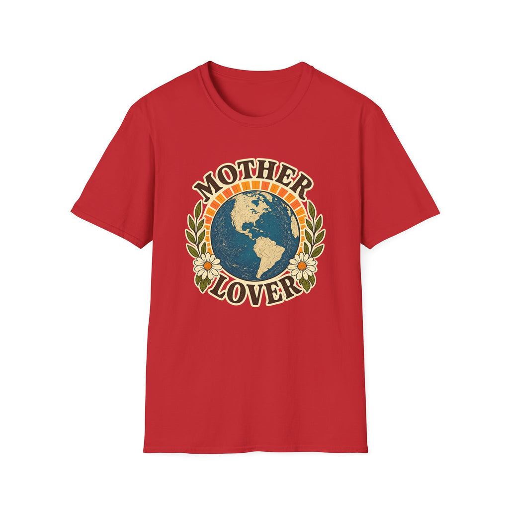 Mother Lover Retro Earth Tee