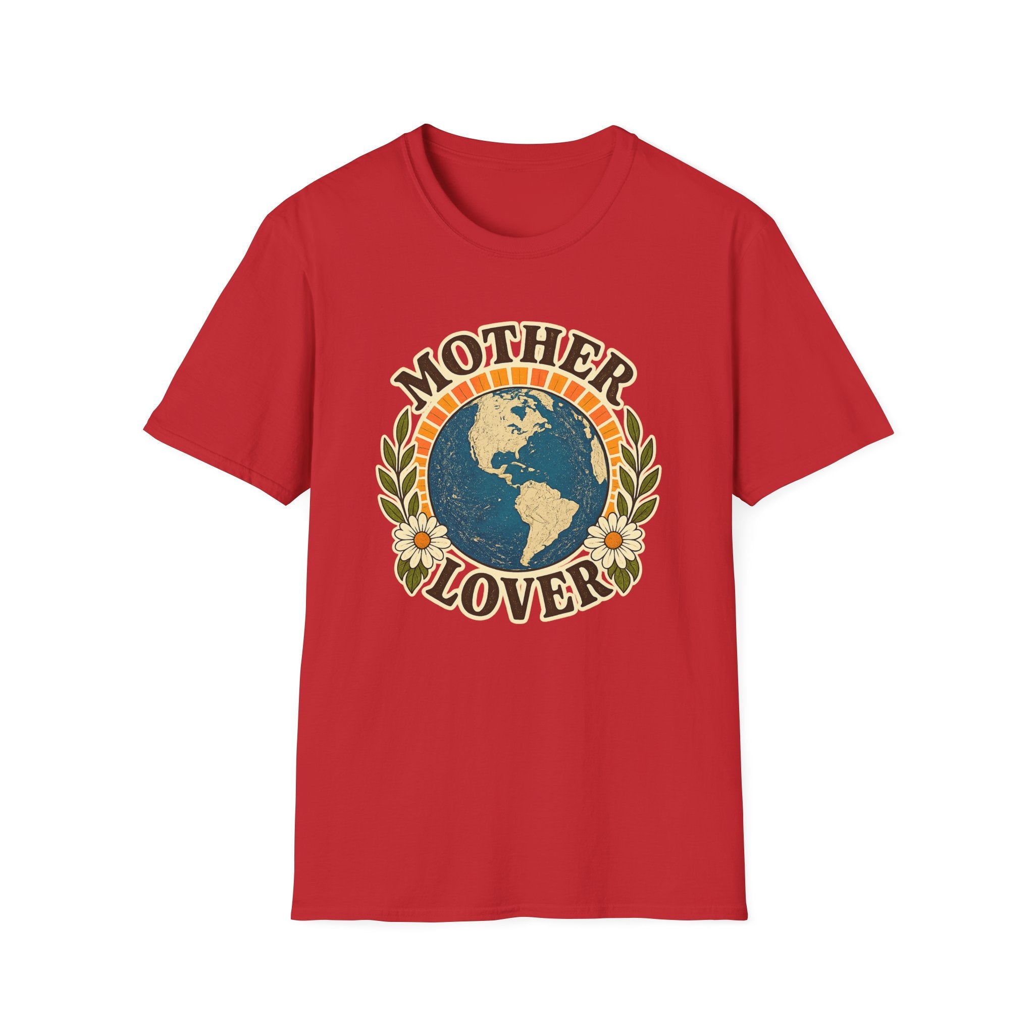 Mother Lover Retro Earth Tee