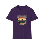 Kayaking With Dogs T-shirt