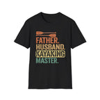Father Husband Kayak Master