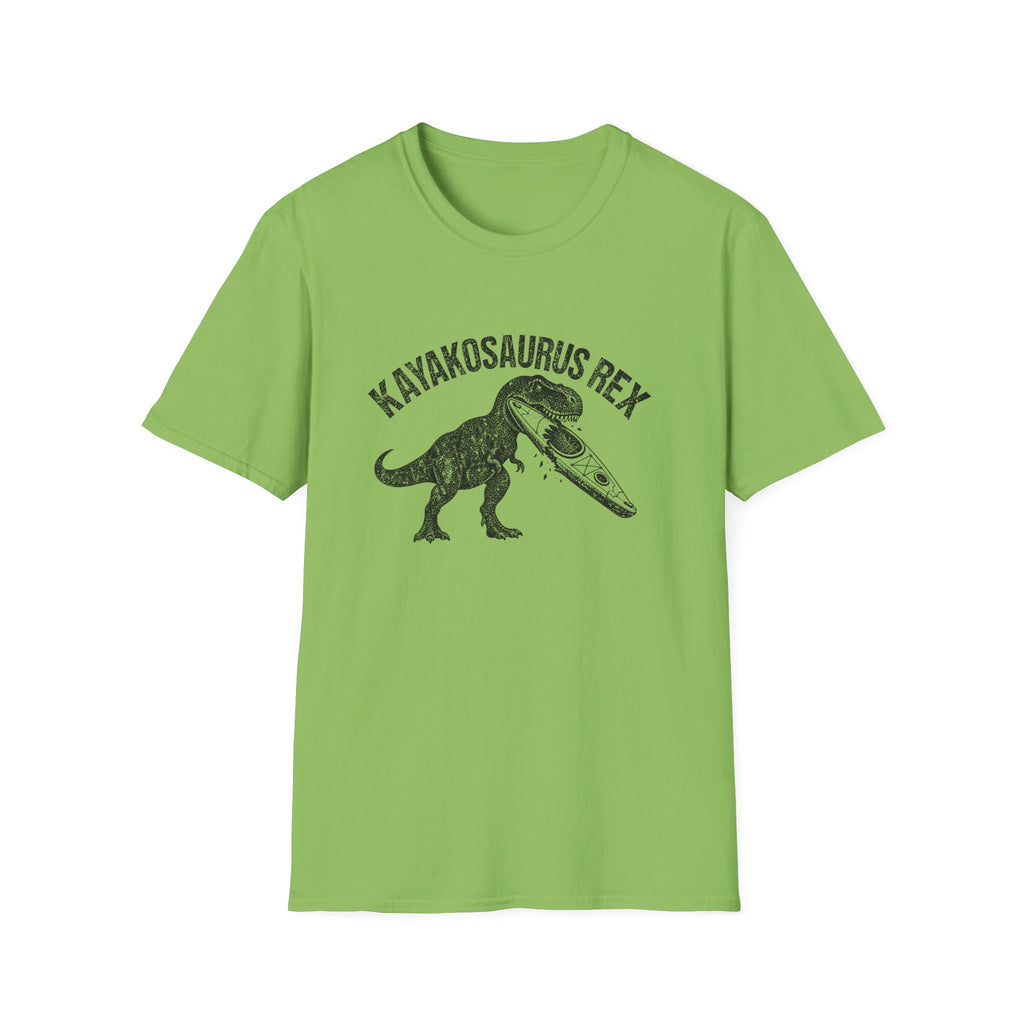 Kayakosaurus Rex T-Shirt