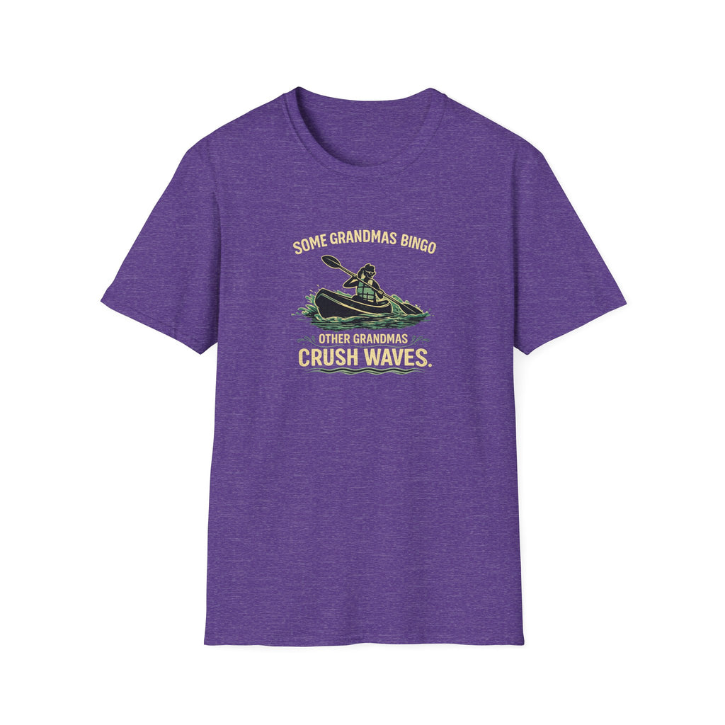 Kayaking Grandma T-Shirt