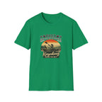 Kayaking With Dogs T-shirt