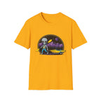 Alien Kayak Adventure T-Shirt