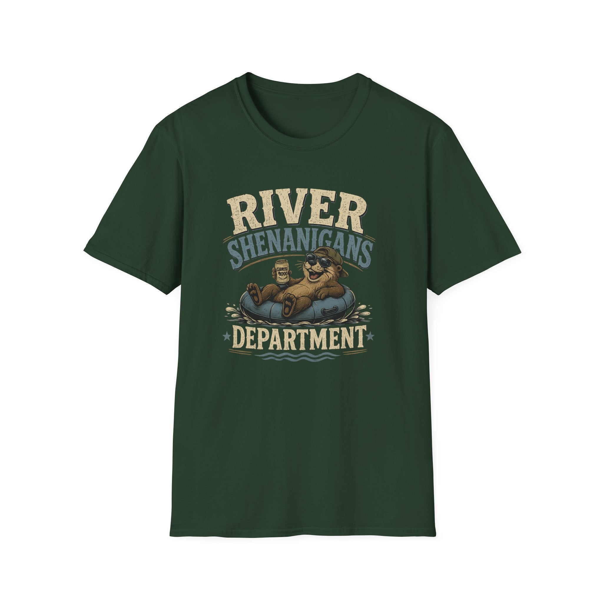 River Shenanigans Dept T-Shirt