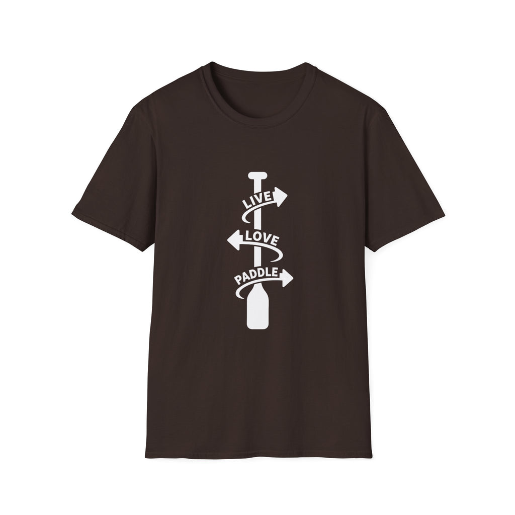 Paddle Life Signpost Tee