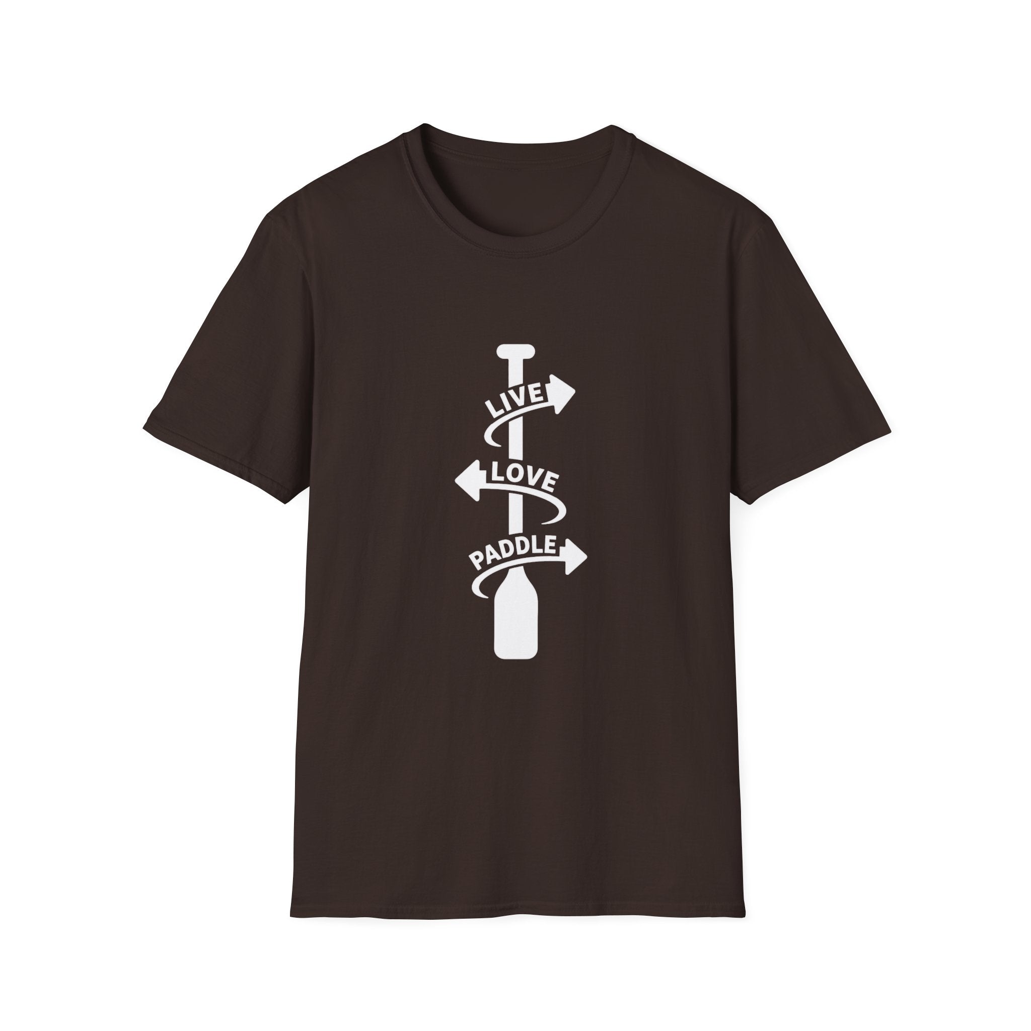 Paddle Life Signpost Tee
